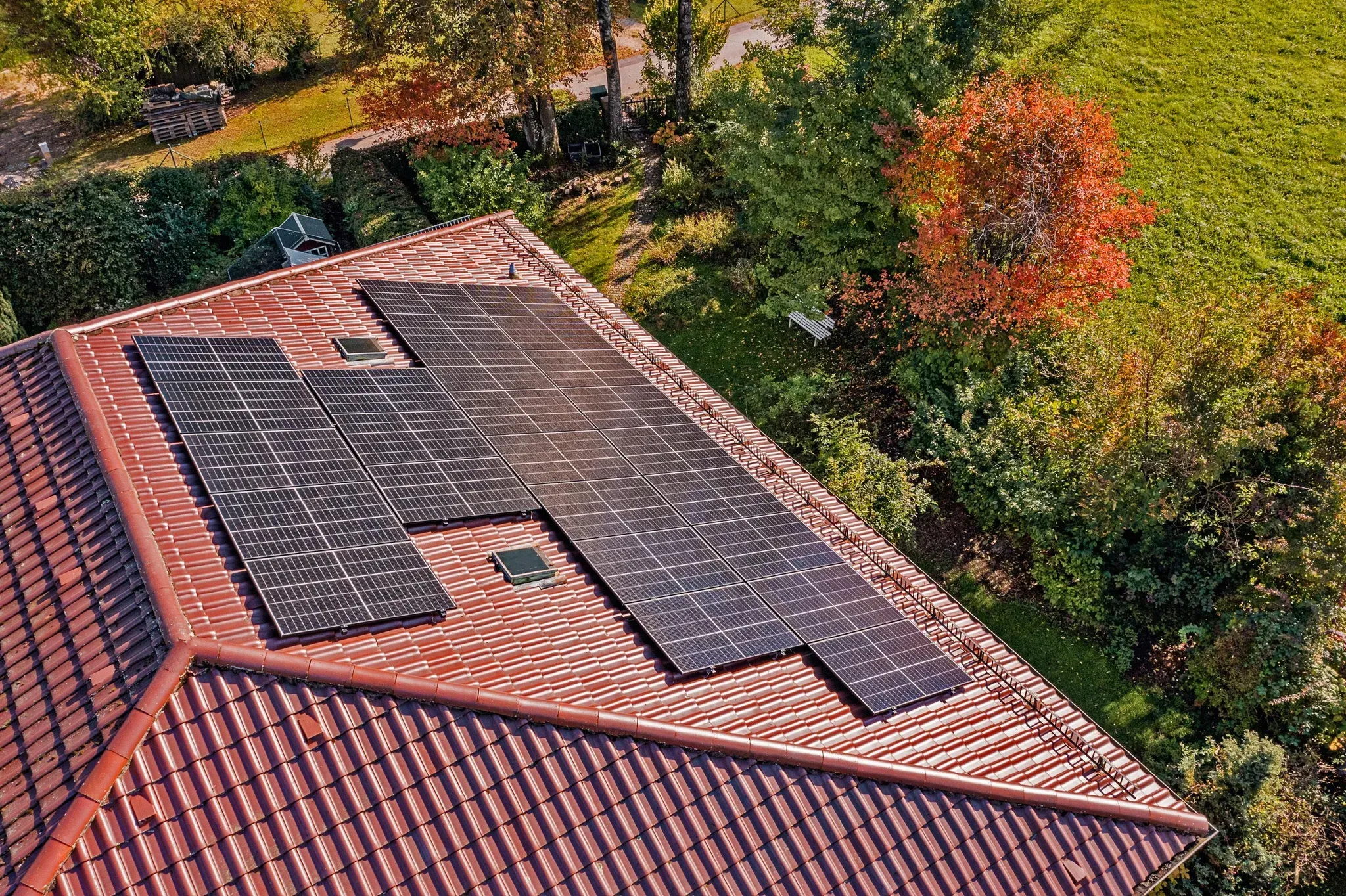 batteria fotovoltaico