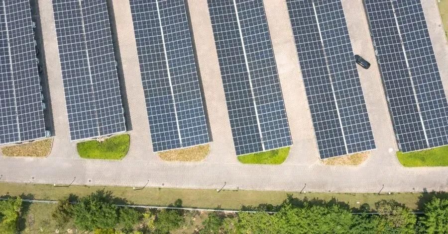 Parchi Fotovoltaici