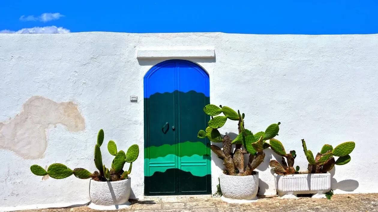 Fotovoltaico Puglia