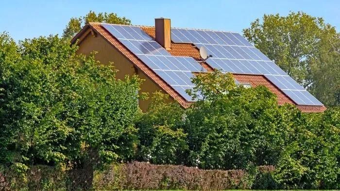 Impianto Fotovoltaico a Isola