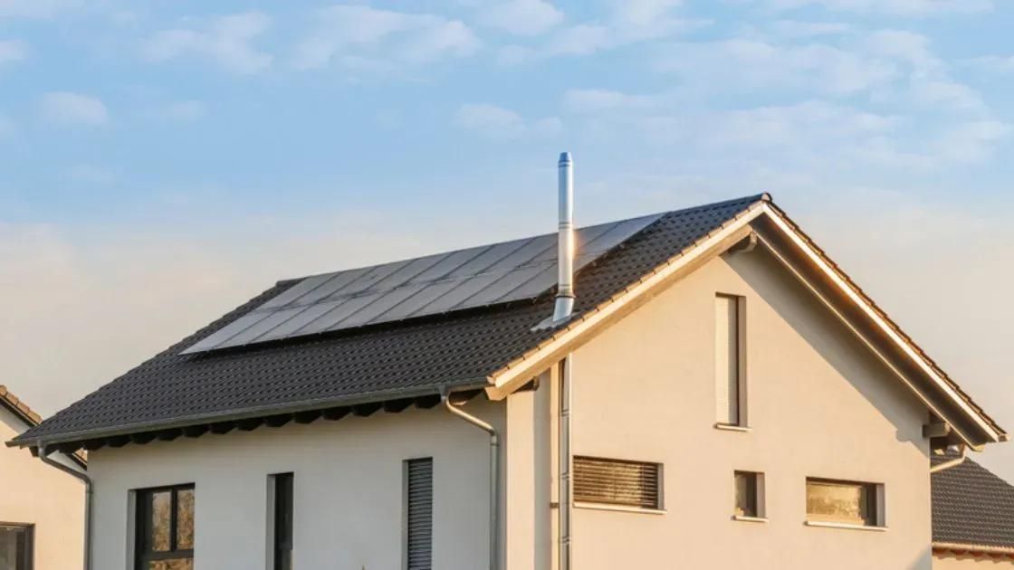 Batterie Fotovoltaico