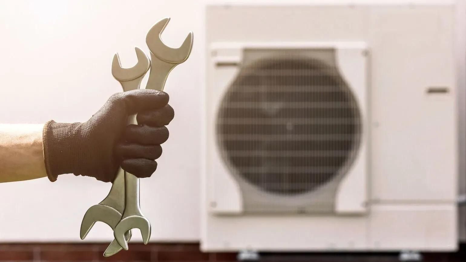 Manutenzione Pompa di Calore