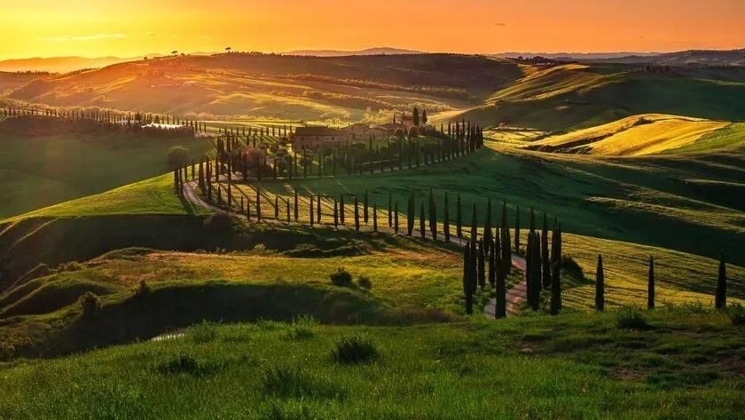 Fotovoltaico Toscana