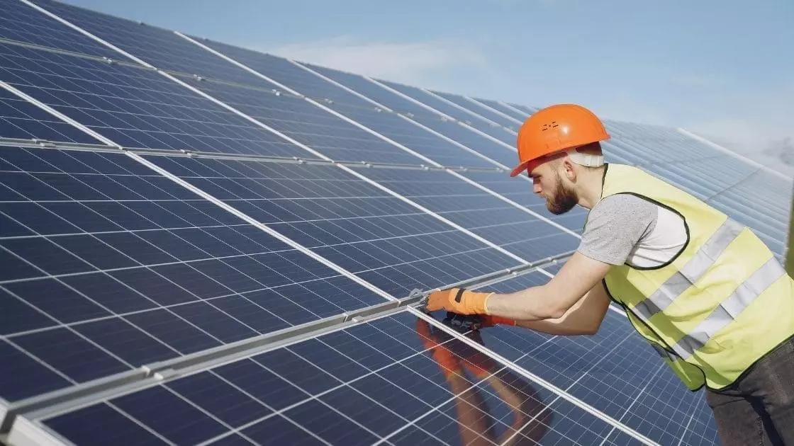 Manutenzione impianto fotovoltaico