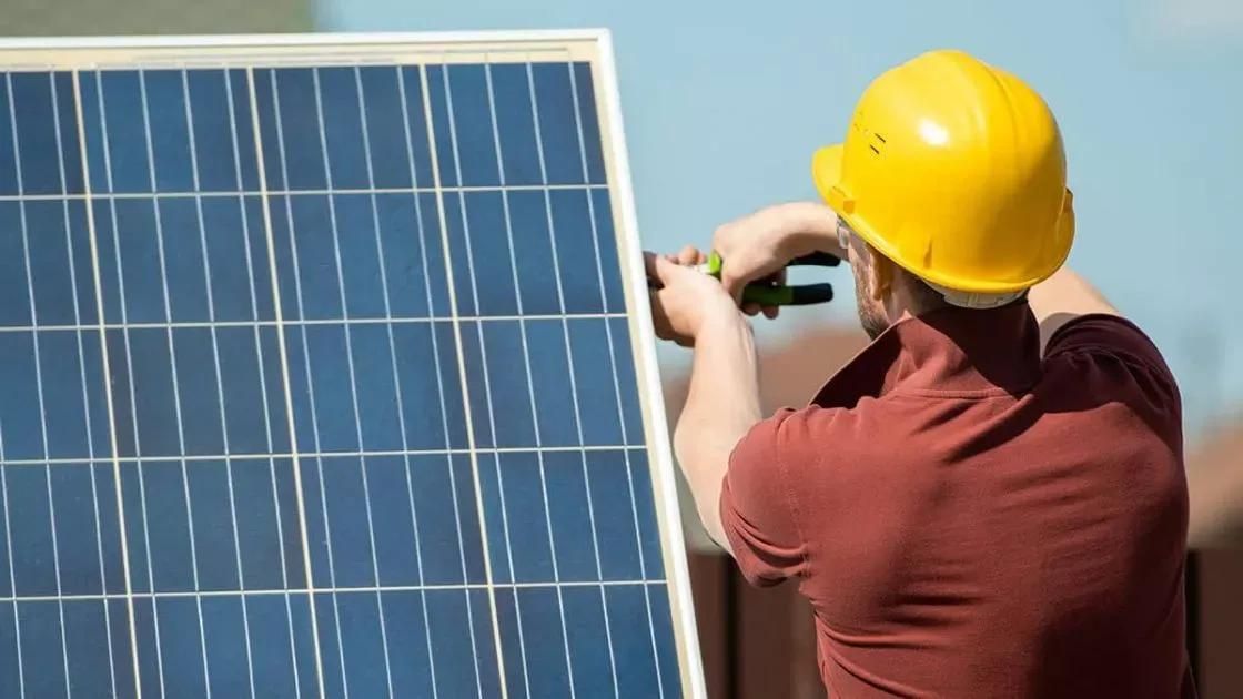Lavori settore fotovoltaico