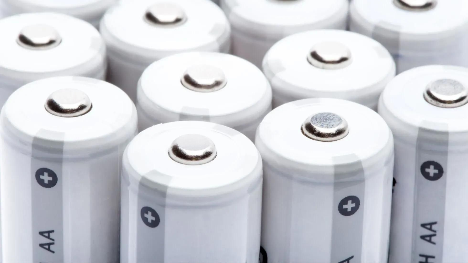 Dimensionamento Batterie