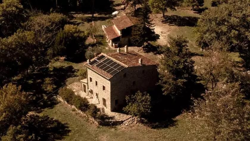Impianto fotovoltaico