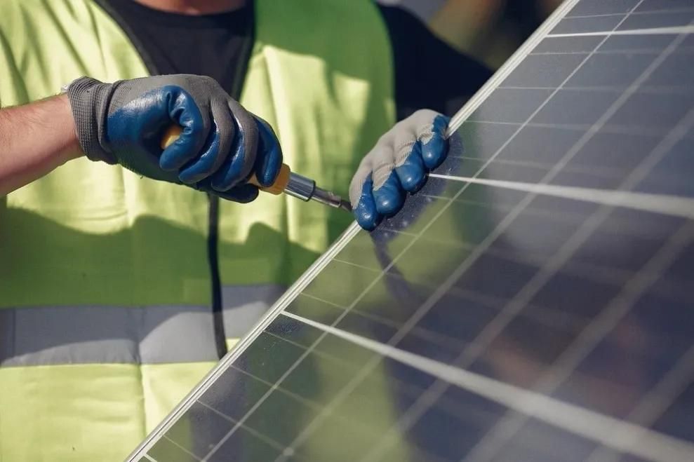 ispezione fotovoltaica