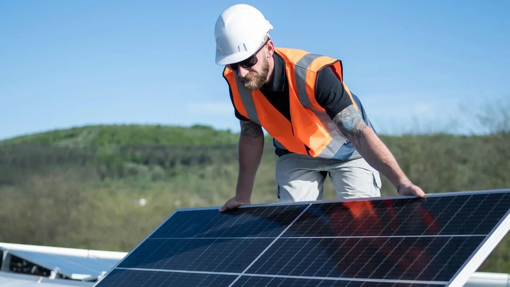 Installazione fotovoltaico