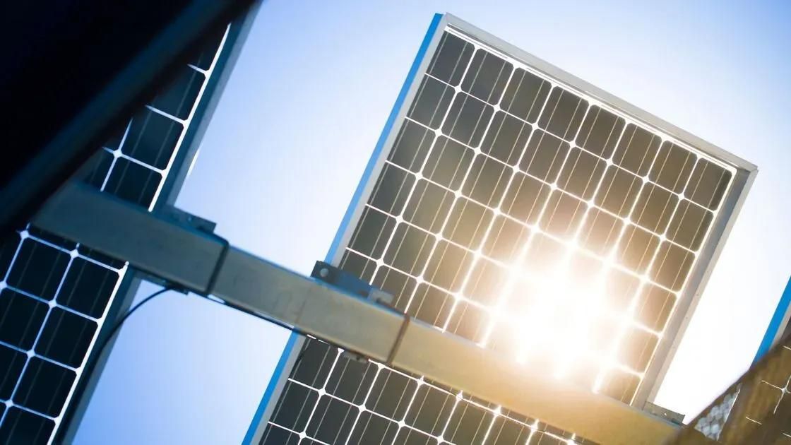 Pannelli Fotovoltaici  - Materiali Pannelli Fotovoltaici