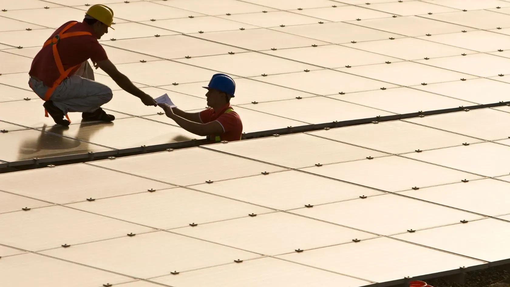 Settore Fotovoltaico