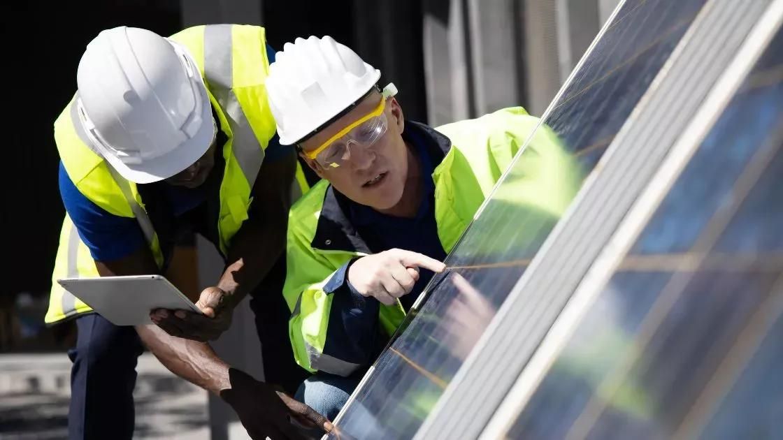 Installatore fotovoltaico