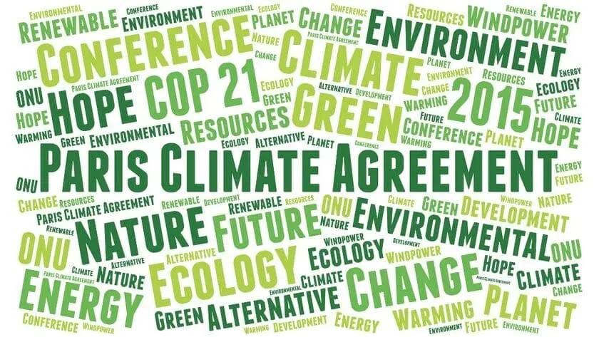 Accordo di Parigi sul clima