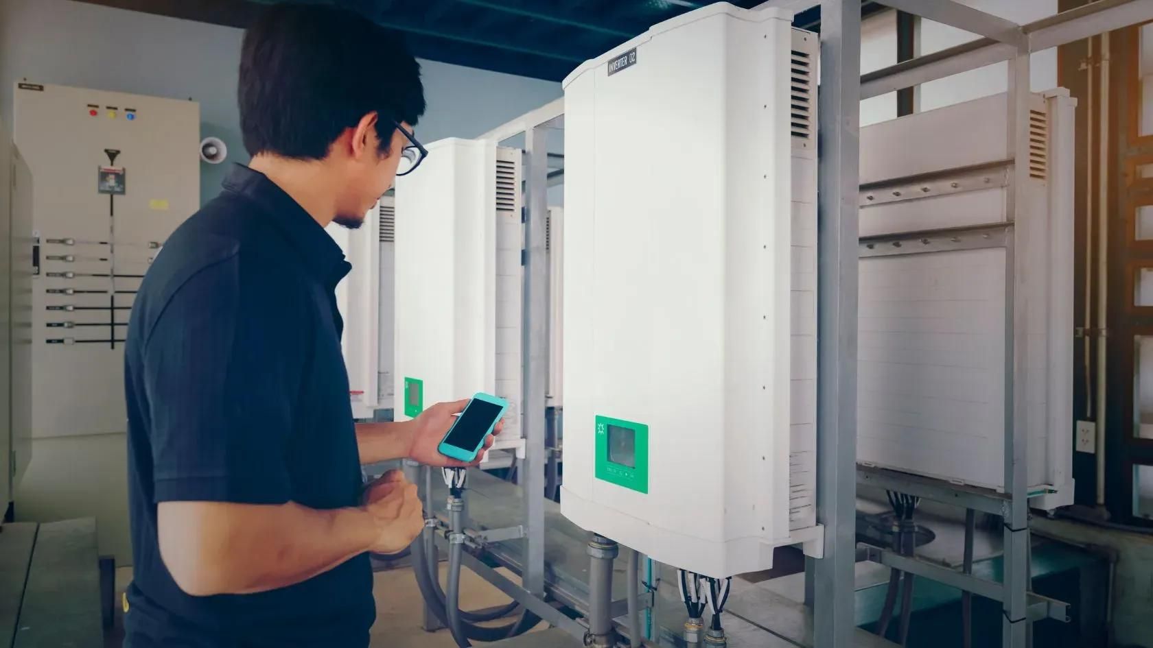Inverter Fotovoltaico