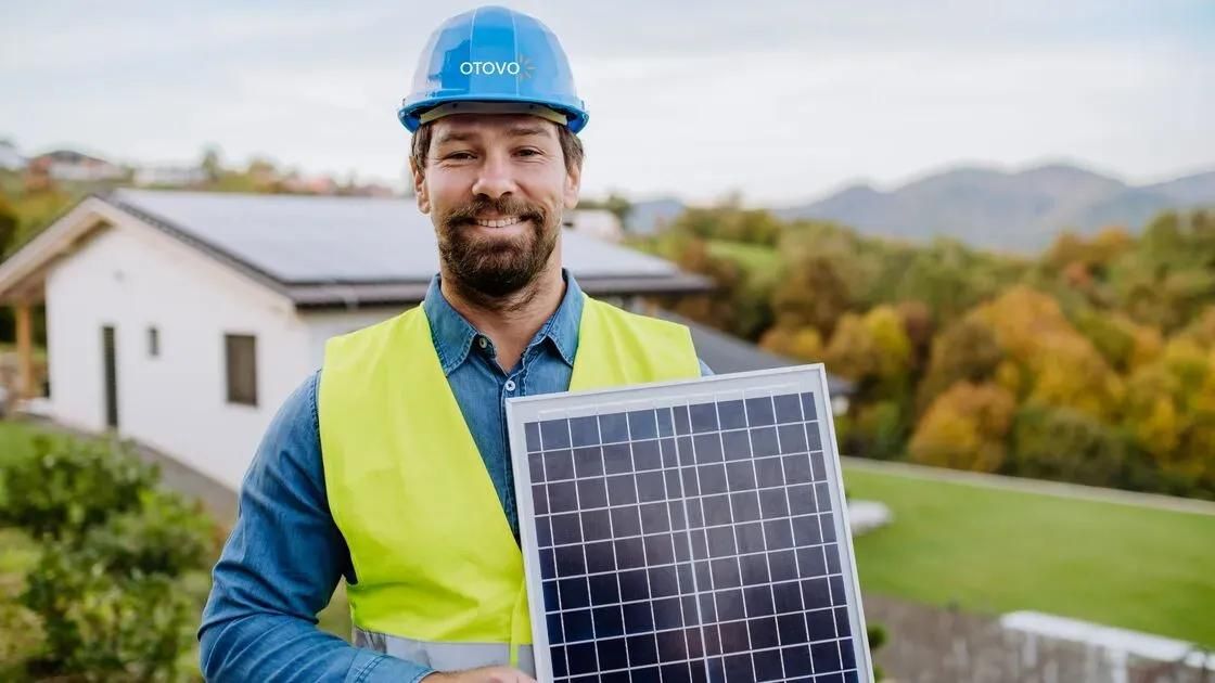 Installatori fotovoltaici
