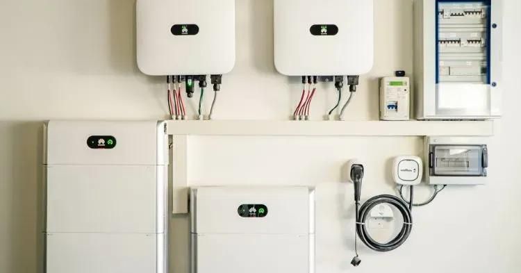 Sistema di accumulo fotovoltaico