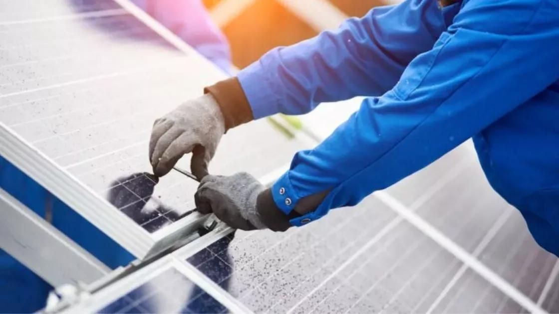 Manutenzione impianto fotovoltaico