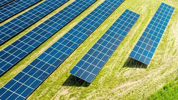 Parchi Fotovoltaici