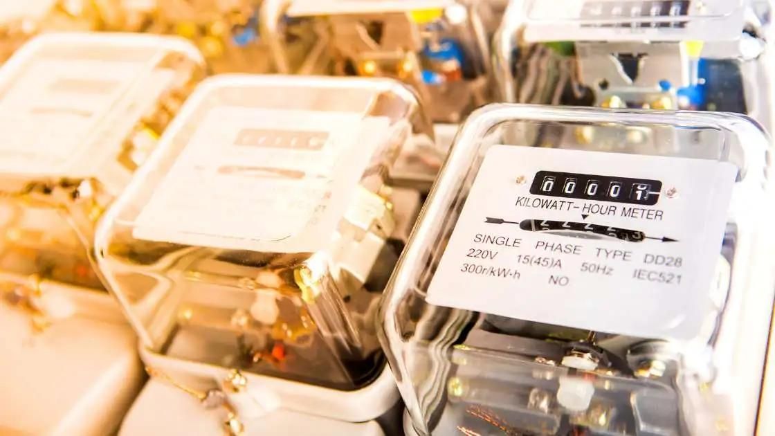 Contatore energia