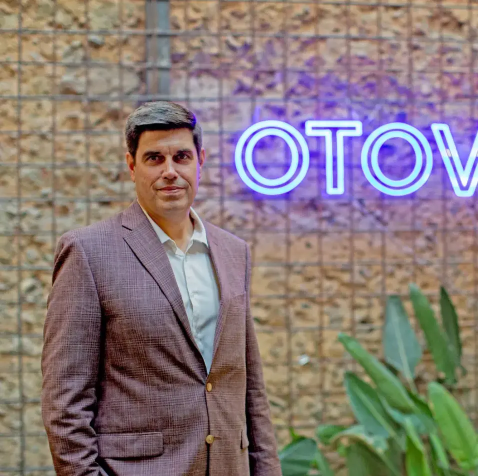 John Berger, CEO di Otovo