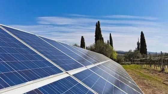 Agrovoltaico