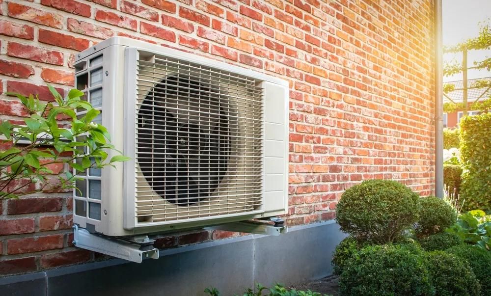 pompe di calore otovo