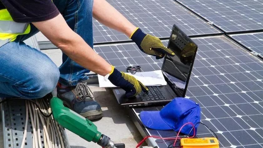 Fenomeno Hot Spot su impianto fotovoltaico