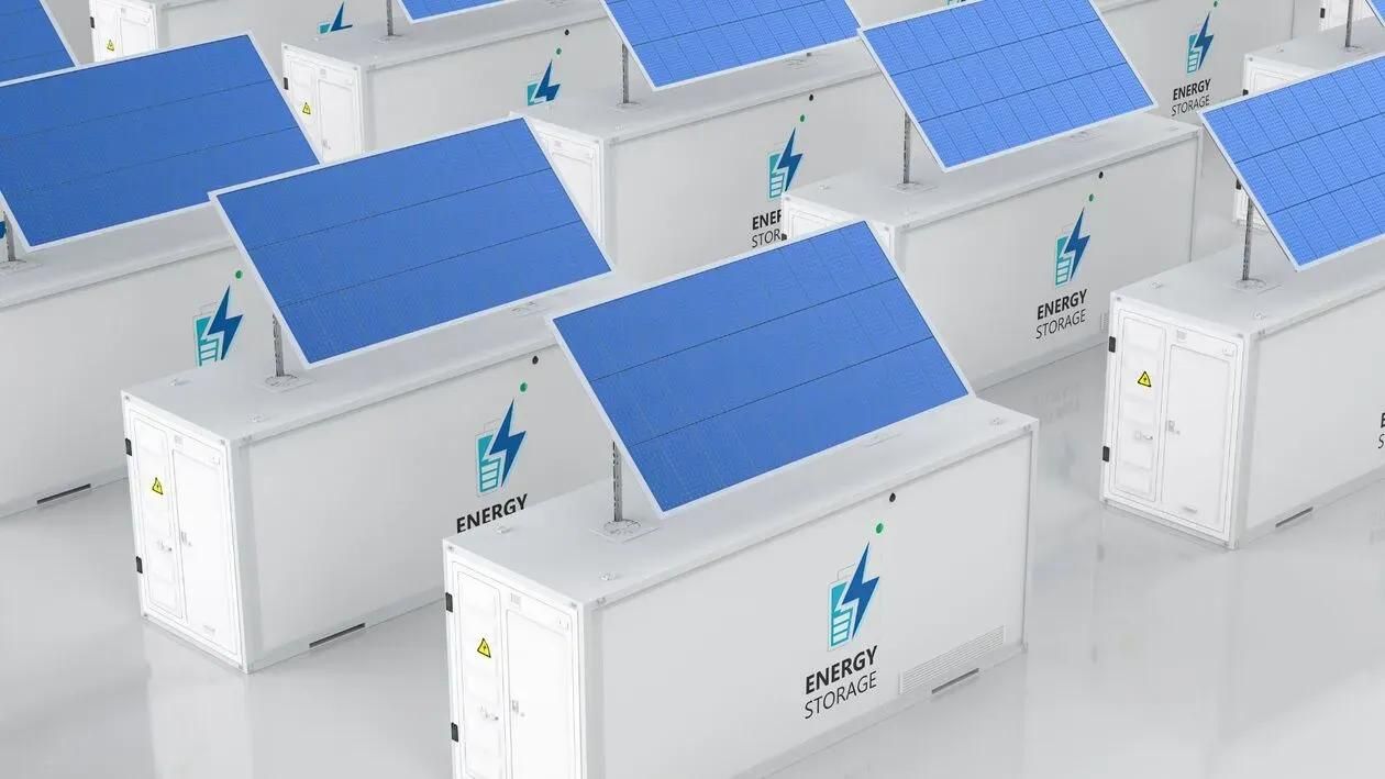 Fotovoltaico con accumulo