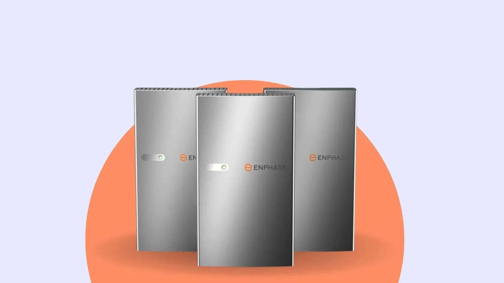 Batterie Enphase