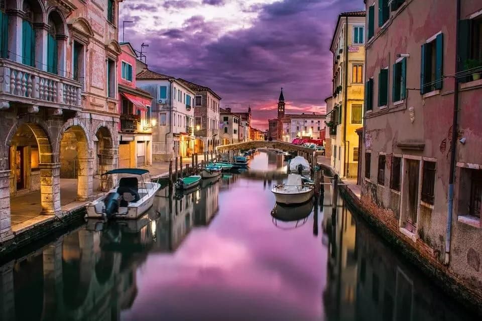 Fotovoltaico Venezia