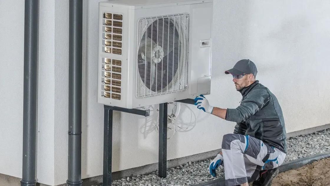Sostituzione caldaia con pompa di calore