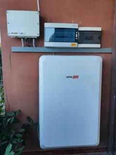 batteria SolarEdge