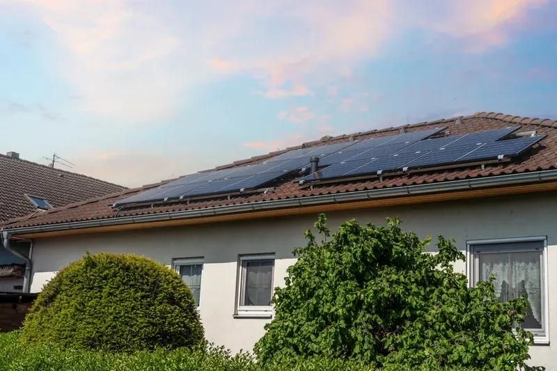 impianto fotovoltaico