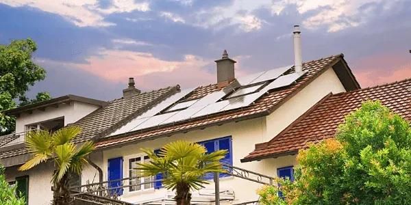Installazione fotovoltaica Otovo