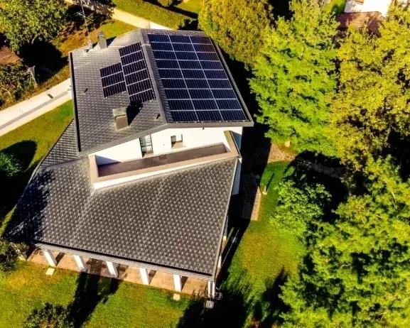 impianto fotovoltaico Otovo in Lombardia