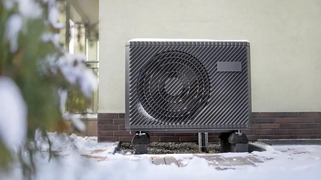 Pompa di calore