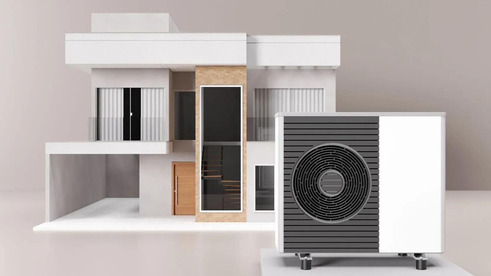 Dimensionamento Pompa di Calore